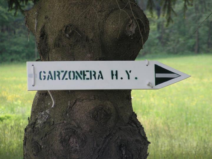 Agriturismo La Garzonera Agroturismo